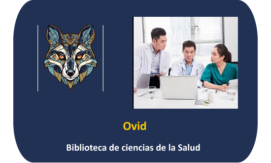 Biblioteca Ovid