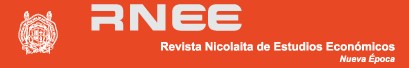 Revista Nicolaita de Estudios Económicos